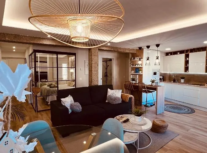 Lejlighed El Capricho Del Arco_apartamentos Catedral Burgo